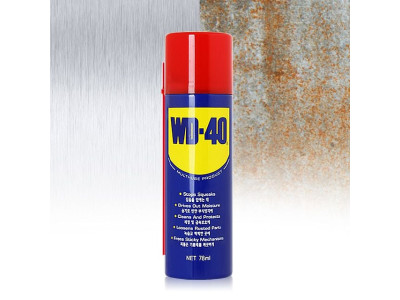 WD40 78ml 윤활제 방청제 녹방지 녹제거 부식방지