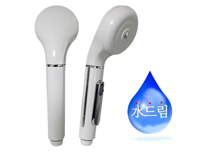 수드림수전 절수스위치 물절약 샤워헤드