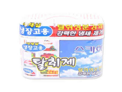 야채실냉장고용탈취제(스카이)