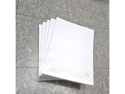 A4사이즈 120g 모조지 500매 무지 상장 주보 용지