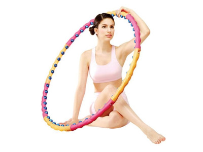 다이나믹1.6kg (S후프)지압 훌라후프 국산