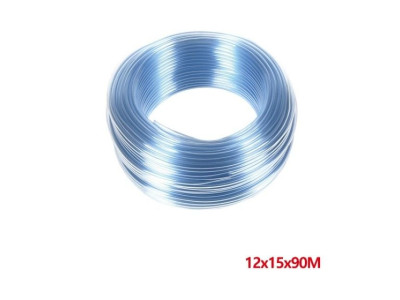 리빙엔젤 수평호스 12x15x90M 수평용 다용도 PVC