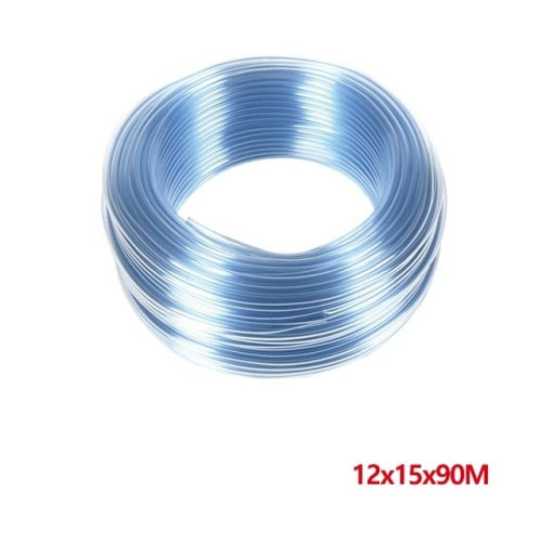 리빙엔젤 수평호스 12x15x90M 수평용 다용도 PVC
