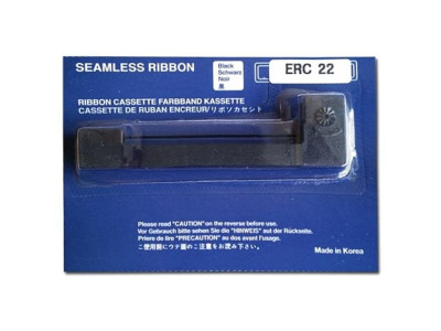 문구사무/ERC-22/ERC-09(검정/카트리지)X5개