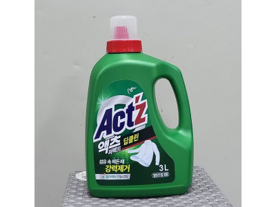 액츠 퍼펙트(딥클린) 3리터