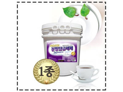 프리미엄 1종 분말 담금세제 20kg - 애벌담금세제