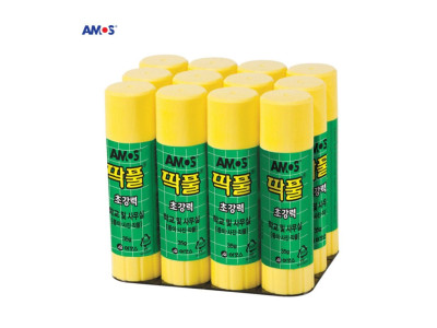 아모스 딱풀35g (12개)