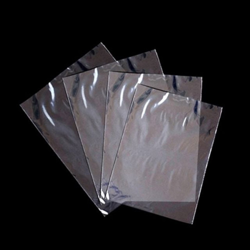 두꺼운 0.07mm 비접착 비닐 PE봉투 70X100cm 50P