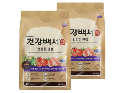 뉴트리나 건강백서 건강한 관절 2kg