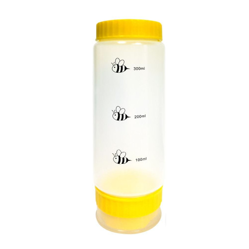 거꾸로 쓰는 꿀통 350ml