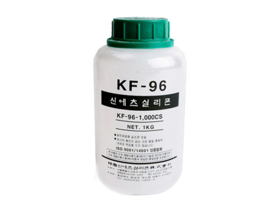 신에츠 KF-96-1000CS 일반 공업용 실리콘오일 1kg