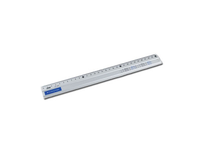 알루미늄 30cm 자 AL300 컷팅자 직자