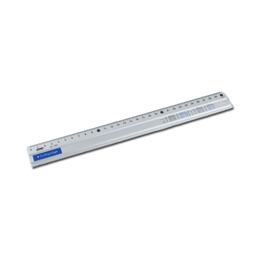 알루미늄 30cm 자 AL300 컷팅자 직자