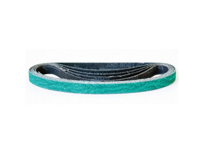 태양연마 벨트페이퍼금속용 R203 60방 10x330mm 5장