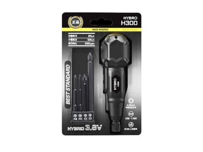 하이브로 USB 충전식 전동드라이버 H300 TH-HD01R