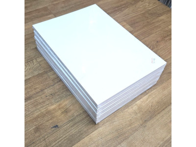 A4사이즈 150g 모조지 500매 백상지 무지 상장
