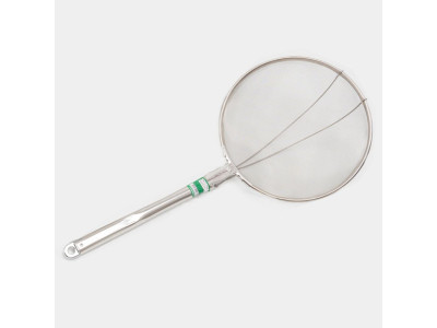 국내산 스텐 뜰채 건지게_A타입 좁은망 특1호 (업소용
