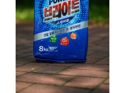무궁화 파워 브라이트 소다버블 8kg