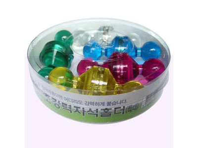 큐티 초강력자석홀더 특대27mm 10입CT-60