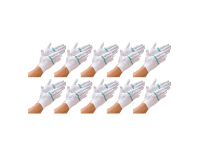 후디스 줄기사 장갑 13g 10P