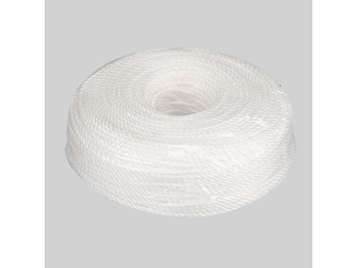 밧줄 PP로프 4MM-120M 1.1kg 백색 다용도