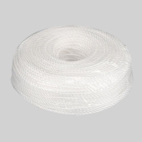 밧줄 PP로프 4MM-120M 1.1kg 백색 다용도