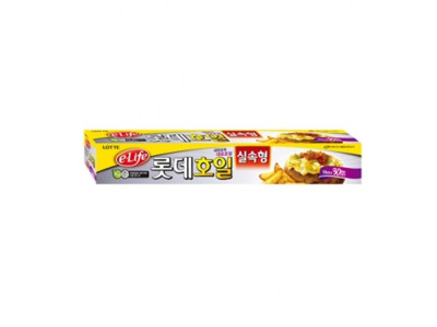 롯데 업소용 호일 330x30 1p 알루미늄호일 쿠킹호일 전자렌지호일 오븐호일 다용도호일