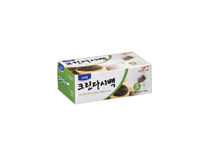 크린랲 다시백 소 50매 다시백 티백주머니 다시백티백 다시팩 육수팩