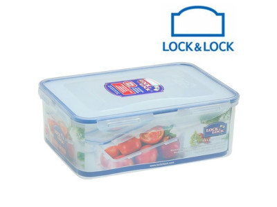 락앤락 밀폐용기 직사각 2600ml 김치 반찬통 보관용기