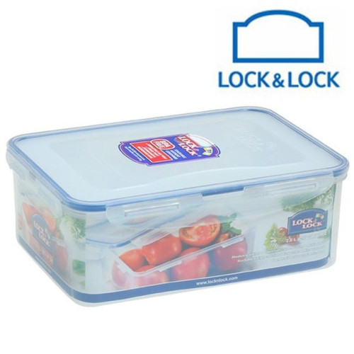 락앤락 밀폐용기 직사각 2600ml 김치 반찬통 보관용기