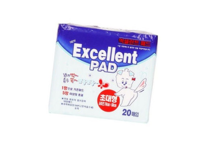 반려견 특대형 패드 20매 1p 애견패드 강아지패드