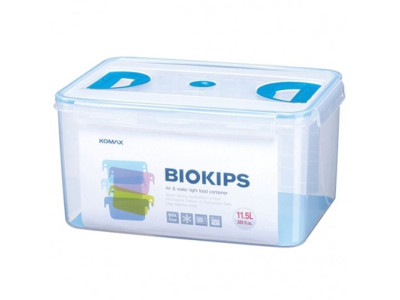 코멕스 뉴바이오킵스 김치통 직70호 11.5L 원핸들