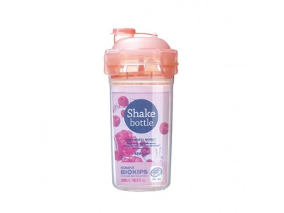 코멕스 뉴바이오킵스 쉐이커용기 500ml 92 x 181(H)mm