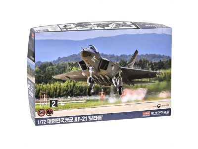 아카데미과학 대한민국공군 KF-21 보라매 프라모델