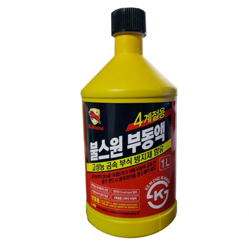 B 금속부식방지 4계절부동액 1L