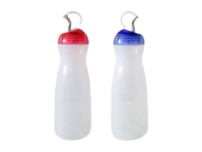 스텐노즐 컬러 양념병 특대 500ml 1P 업소용 소스병