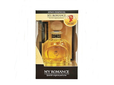 마이로맨스 차량용 방향제100ml(코코스칼렛)