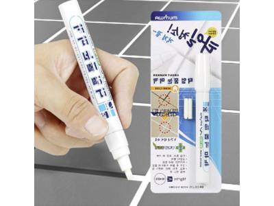 타일메꾸미 줄눈제 타일 셀프 줄눈 보수제 틈새메꾸미