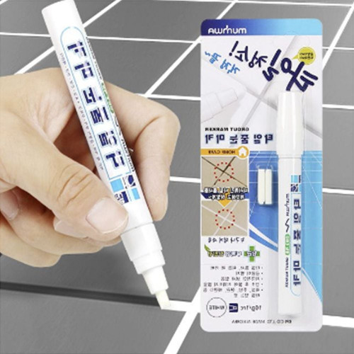 타일메꾸미 줄눈제 타일 셀프 줄눈 보수제 틈새메꾸미