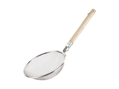 디디샵 스텐망 목봉 뜰채 - 4호B 25cm
