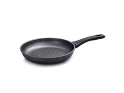 키친아트 후라이팬 프라이팬 볶음팬 열센서 24cm