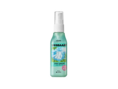 LG 샤프란케어 섬유탈취제 피톤치드 100ml (행사상품)