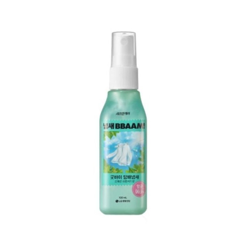 LG 샤프란케어 섬유탈취제 피톤치드 100ml (행사상품)