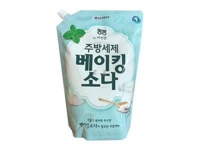 베이킹소다 주방세제 1.2L 세척제