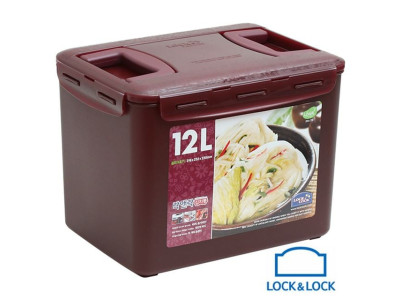 락앤락 NEW핸디김치통(WN) 12L (김치5포기)
