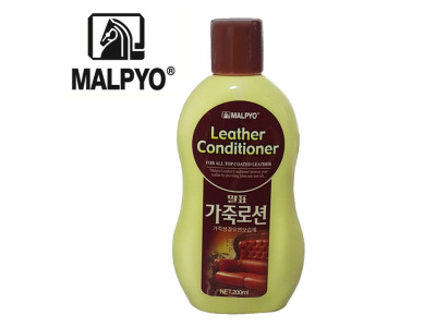 말표 청결 보혁제 유연제 가죽로션 200ml