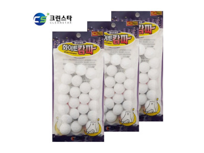 향나프탈렌 방충제 303 화이트캄파 3포장