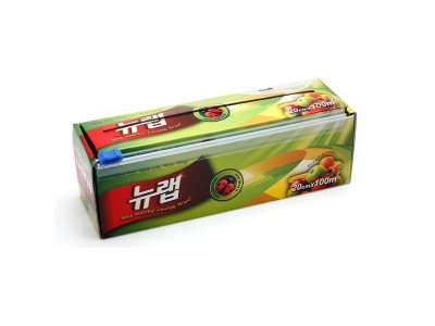 뉴랩 이지 커팅랩 20x100 주방용랩 N 음식랩 미닐랩