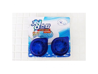 청스타변기세정제2p변기세정제