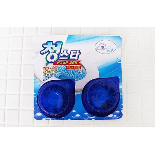 청스타변기세정제2p변기세정제